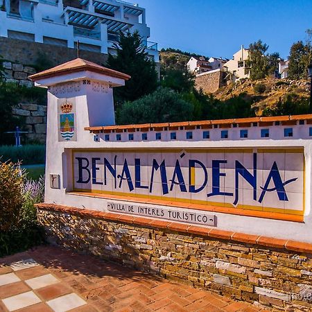 427 Estudio En Minerva Apartamentos -Vista Al Jardin - Piscina Y Playa Benalmadena Ngoại thất bức ảnh
