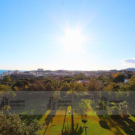 427 Estudio En Minerva Apartamentos -Vista Al Jardin - Piscina Y Playa Benalmadena Ngoại thất bức ảnh